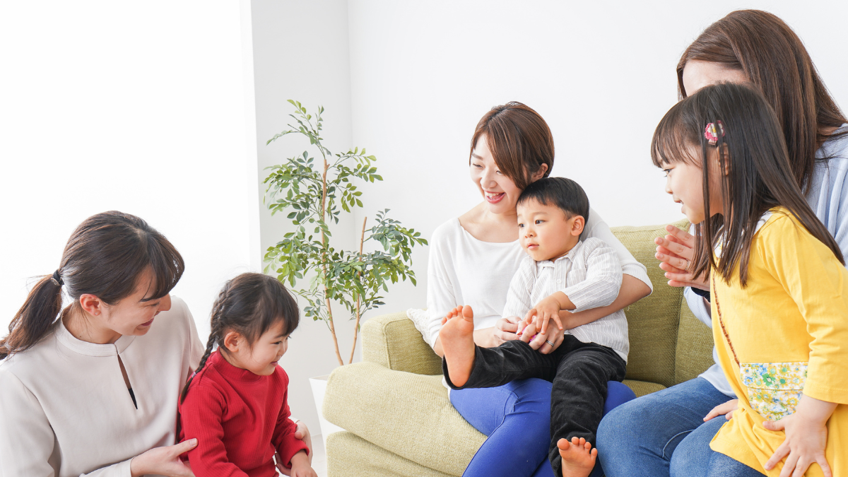 お話会&看護師相談