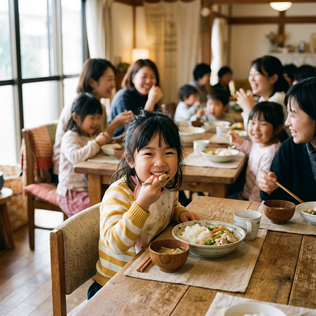 子ども食堂